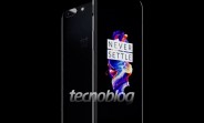 New OnePlus 5 render leaks alongside specs and price