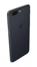 OnePlus 5 is available in: Slate Grey