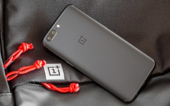 New OnePlus 5 update improves WiFi connectivity, voice calling