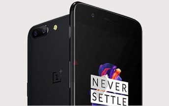 Purported leak reveals 4,000mAh battery for OnePlus 5