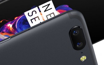 OnePlus 5 sales go live on the official site