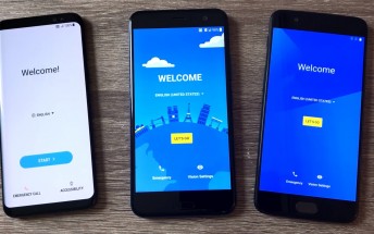OnePlus 5 defeats HTC U11 and Galaxy S8 in battle of Snapdragon 835s speed test