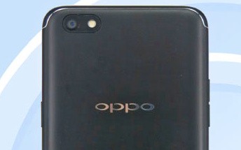 A new Oppo A77 appears on TENAA: faster chipset, latest Android, same cameras