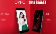 First Oppo R11 Plus sale is now live at $545
