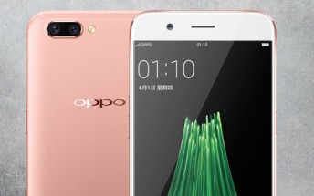 Oppo R11 press renders leaked, to come in three colors