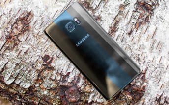 Samsung Galaxy Note7R will come in the same colors as Note7