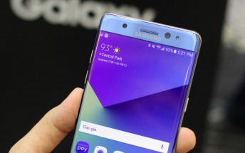 Samsung Galaxy Note8 to miss on under-glass fingerprint scanner