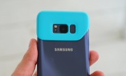 Samsung dedicates a video to Galaxy S8 protective cases
