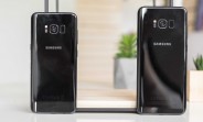 Samsung's Galaxy S8 duo retain top spot in Consumer Reports' chart