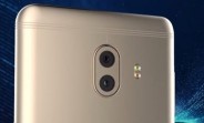 Samsung Galaxy C10 press images leak, confirm dual camera setup