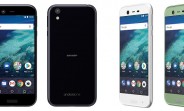 Sharp X1 is the latest Android One smartphone for Japan, huge battery included