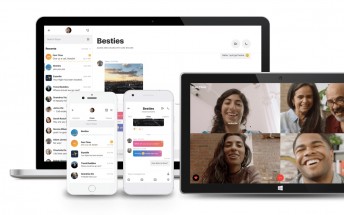 Redesigned Skype 8.0 now available for Android