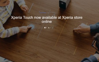 You can now buy Sony's lavishly-priced Xperia Touch in Europe