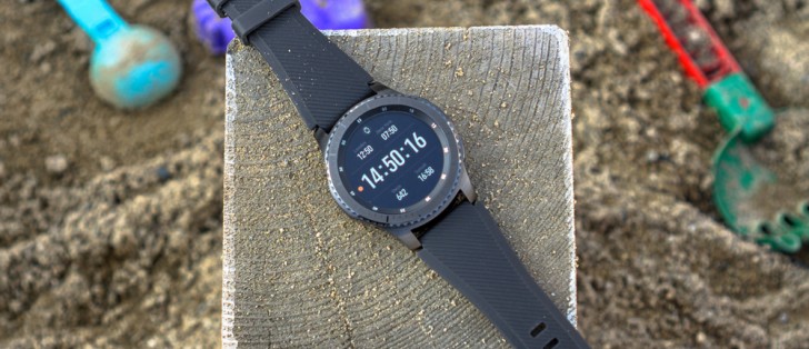 connect spotify to samsung gear s3