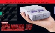 Nintendo announces Super NES Classic, goes on sale September 29