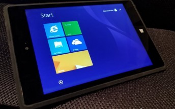 Microsoft's canceled Surface Mini from 2014 stars in leaked images