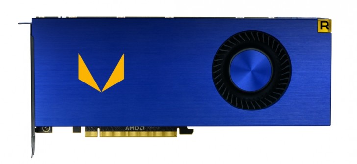 Amd vega sale frontier edition air