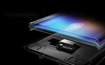Vivo is first in line for Qualcomm's in-screen fingerprint readers