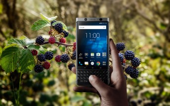 Weekly poll: BlackBerry KEYone serves a hardware QWERTY, will anyone bite into it?