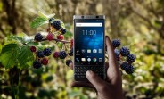 Sprint's Brick-and-Mortar stores start carrying BlackBerry KEYone