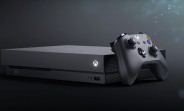 Microsoft unveils Xbox One X, arriving in November for $499