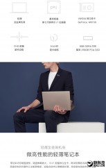 New Xiaomi Mi Notebook Air 13.3