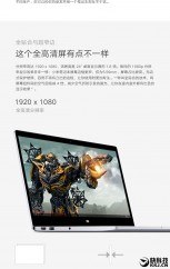 New Xiaomi Mi Notebook Air 13.3