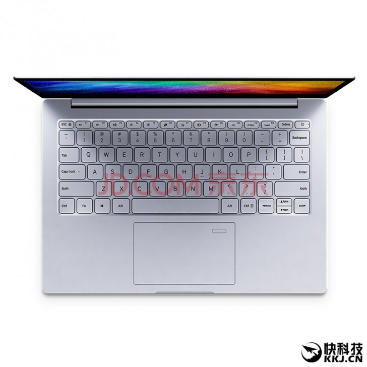 New Xiaomi Mi Notebook Air 13.3 leaks: 7th gen Intel CPU, new GPU