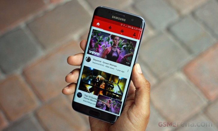 1.8 billion logged in users watch YouTube videos every month