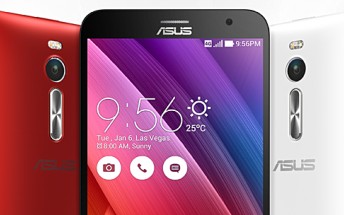 Asus Zenfone 2 getting new update