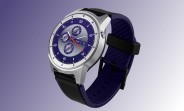 ZTE pushes an update for the Quartz smartwatch