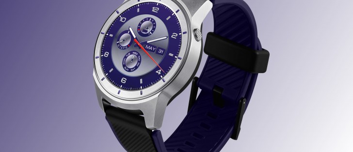 Zte watch online quartz