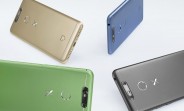 ZTE launches the Small Fresh 5 with dual cameras