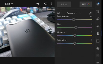Adobe Photoshop Lightroom for Android gets a redesign