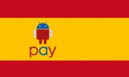 Android Pay reaches Spain