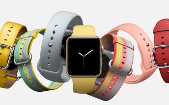 Apple Watch Series 2 collection is now $70 off, starting at $299