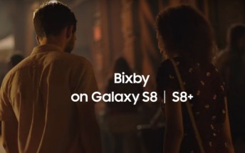 Bixby Voice officially starts rolling out to Samsung Galaxy S8/S8+ in US
