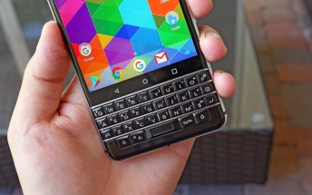 [UPDATED] Sprint will start selling BlackBerry KEYone on July 14