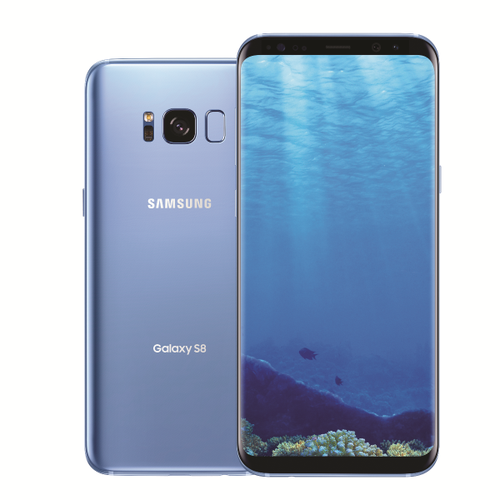 Samsung confirms July 21 launch for Coral Blue Galaxy S8/S8+ in US