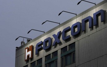 Foxconn joins Apple in legal battle against Qualcomm