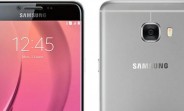 Samsung Galaxy C7 (2017) is now WiFi certified