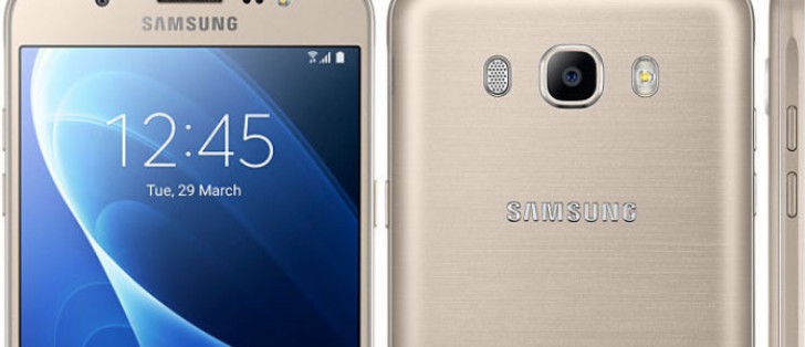 Galaxy J5 (2016)  Samsung Support BR