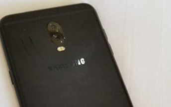 Samsung Galaxy J7 (2017) with dual-camera leaks again