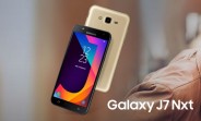 Samsung Galaxy J7 Nxt debuts with octa-core CPU and 13MP camera