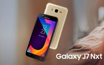 Samsung Galaxy J7 Nxt debuts with octa-core CPU and 13MP camera