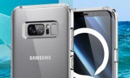 Samsung Galaxy Note8 receives FCC certification