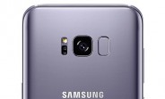 Samsung Galaxy S8/S8+ orchid grey variant now available in India