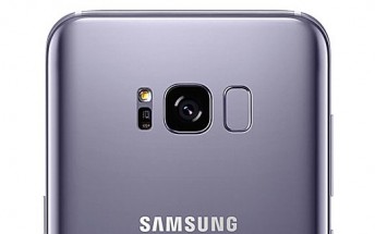 Samsung Galaxy S8/S8+ orchid grey variant now available in India