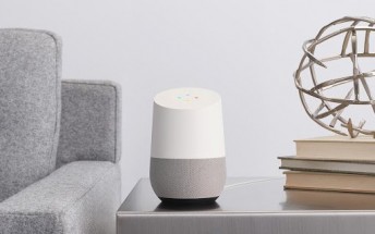 Google Home to land in France next month