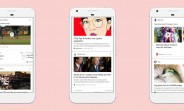Google creates personalized stream of news on iOS and Android